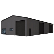 Customized Cheap Safe and Durable Steel Structure Warehouse/Workshop/Shed/Hangar/Hall Buildings